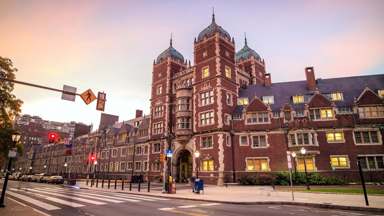 University of Pennsylvania Class of 2025 College Application Cases